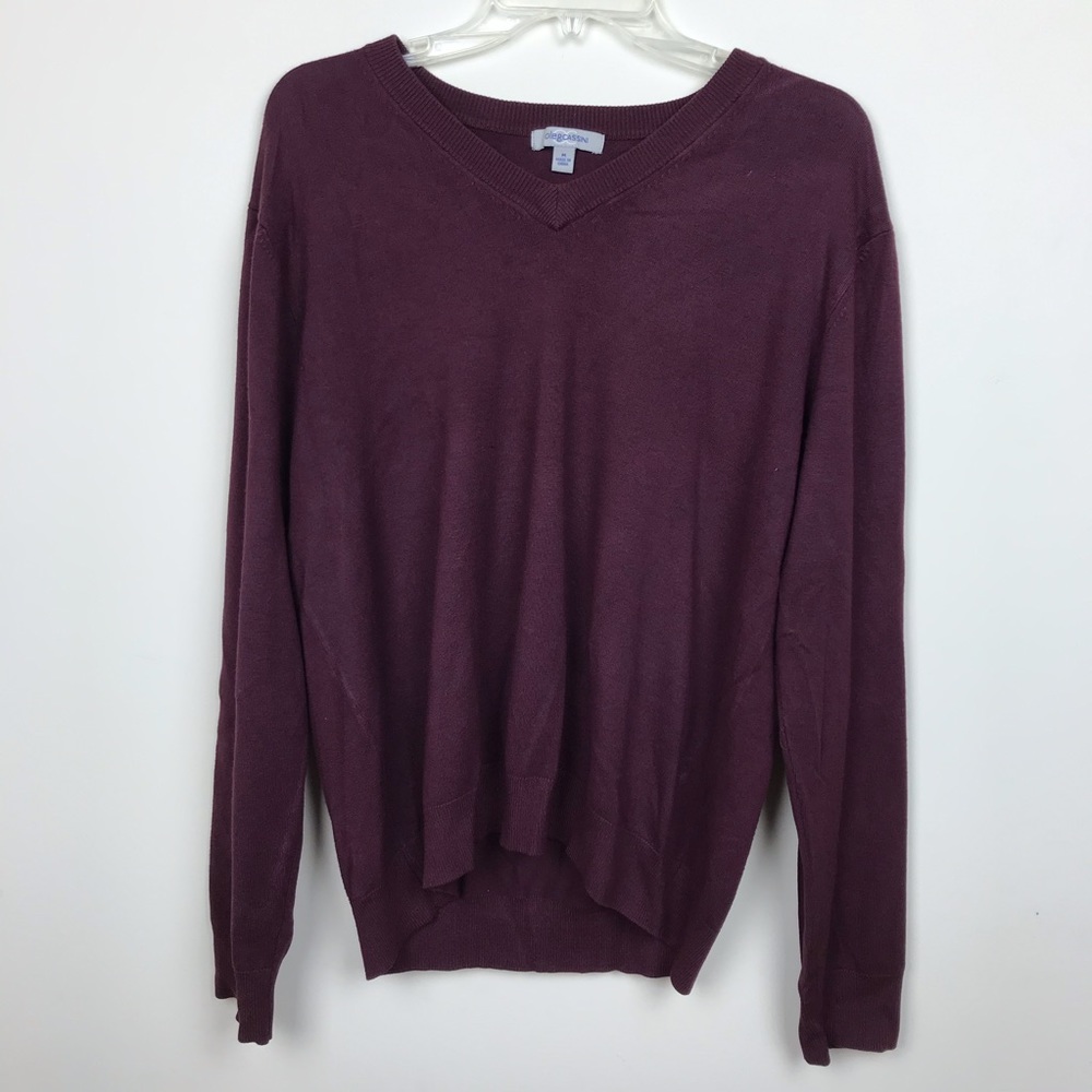 Oleg Cassini sweater